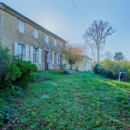 Chambres D'Hotes De Charme Avec Piscine - Le Clos Boissiere Valence-sur-Baïse Dış mekan fotoğraf