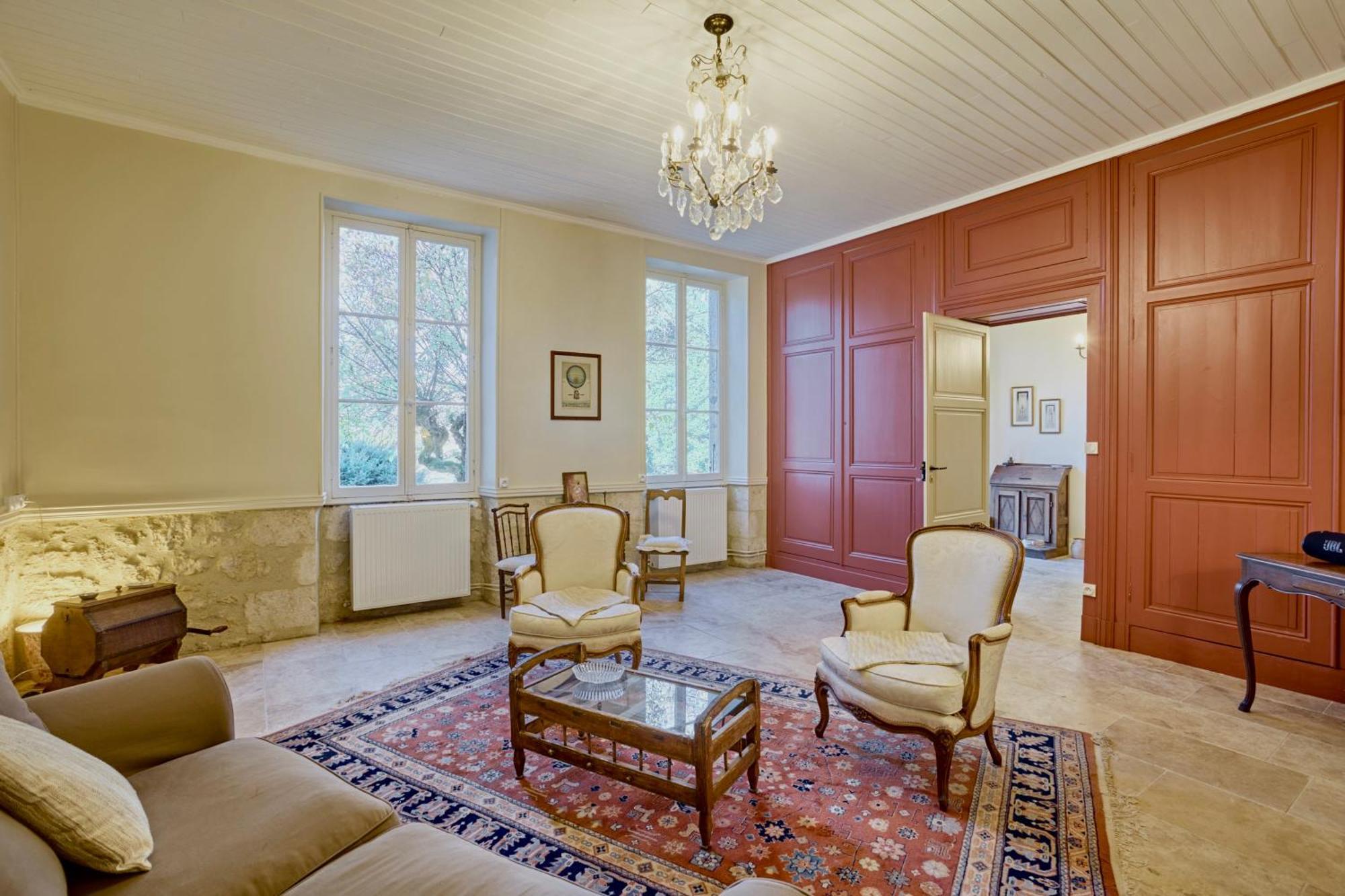Chambres D'Hotes De Charme Avec Piscine - Le Clos Boissiere Valence-sur-Baïse Dış mekan fotoğraf