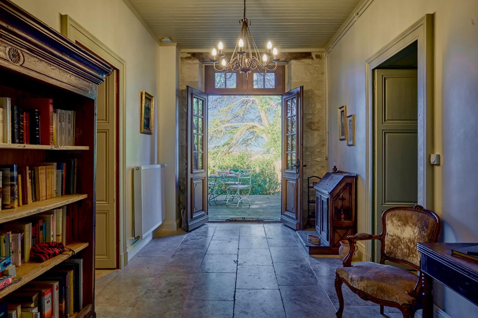Chambres D'Hotes De Charme Avec Piscine - Le Clos Boissiere Valence-sur-Baïse Dış mekan fotoğraf