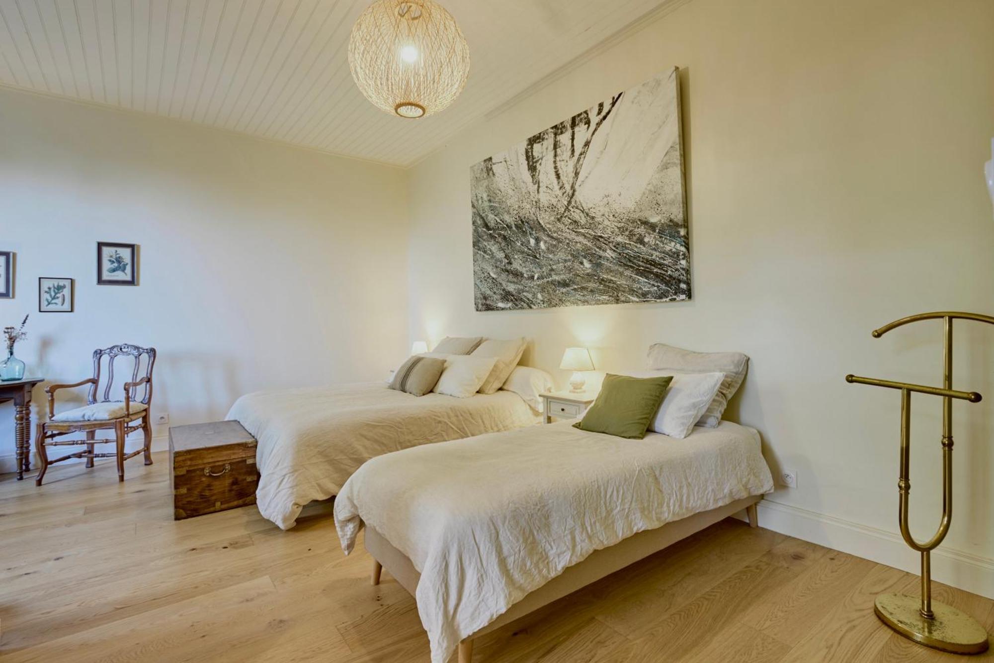 Chambres D'Hotes De Charme Avec Piscine - Le Clos Boissiere Valence-sur-Baïse Dış mekan fotoğraf